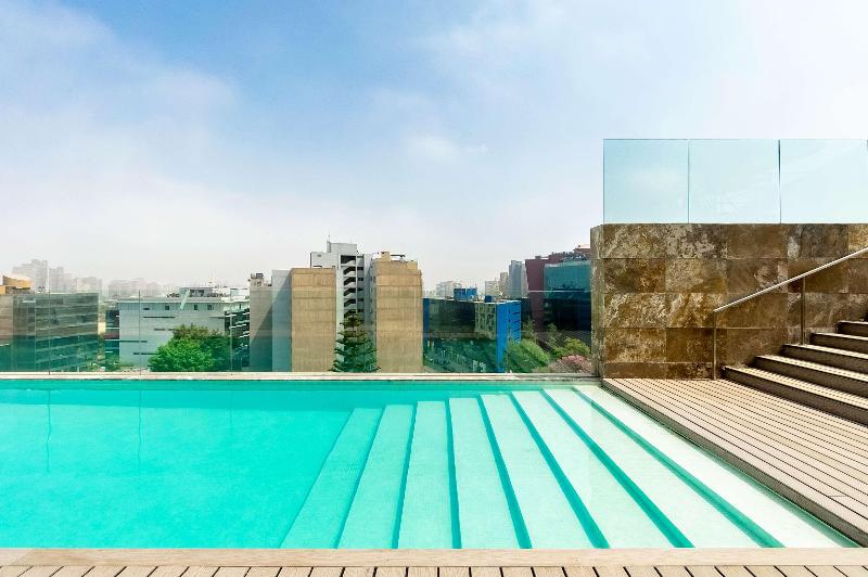 호텔 Hyatt Centric San Isidro Lima