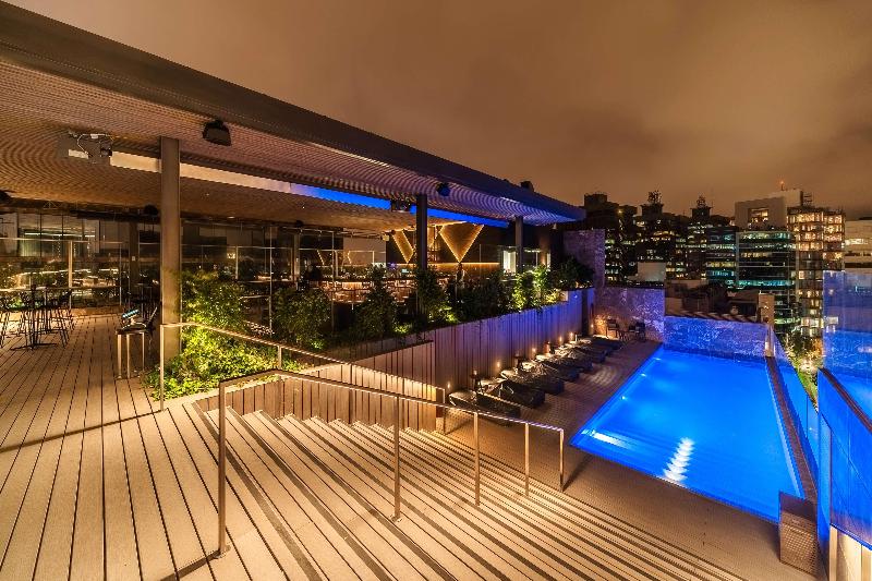 호텔 Hyatt Centric San Isidro Lima