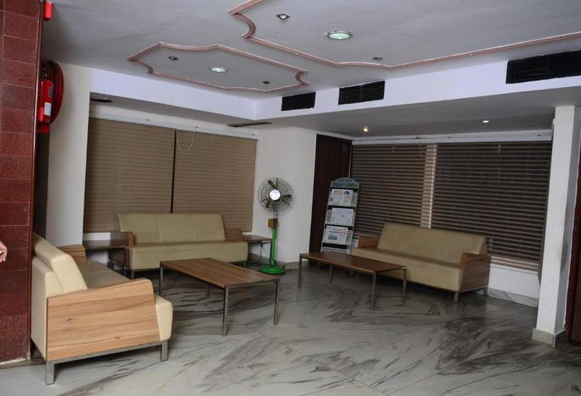 酒店 Jaya Residency