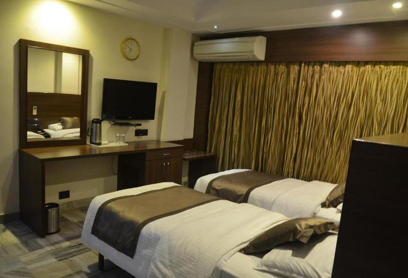 酒店 Jaya Residency