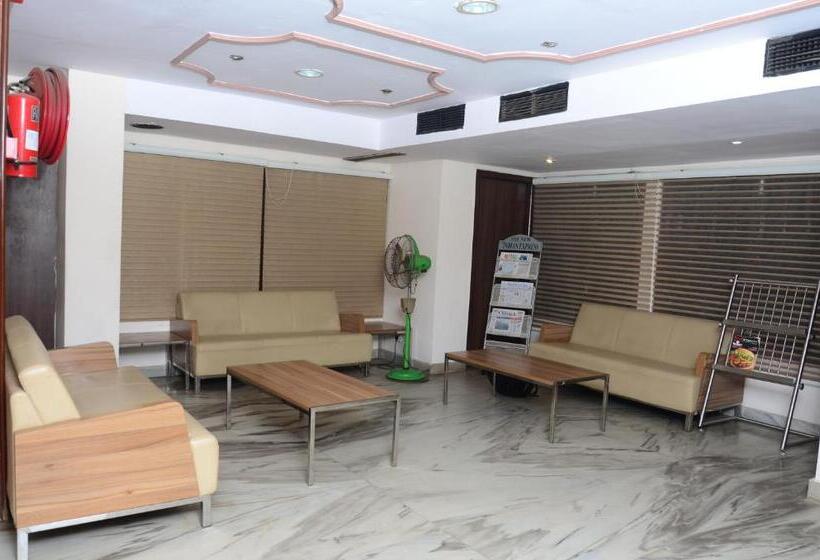 酒店 Jaya Residency