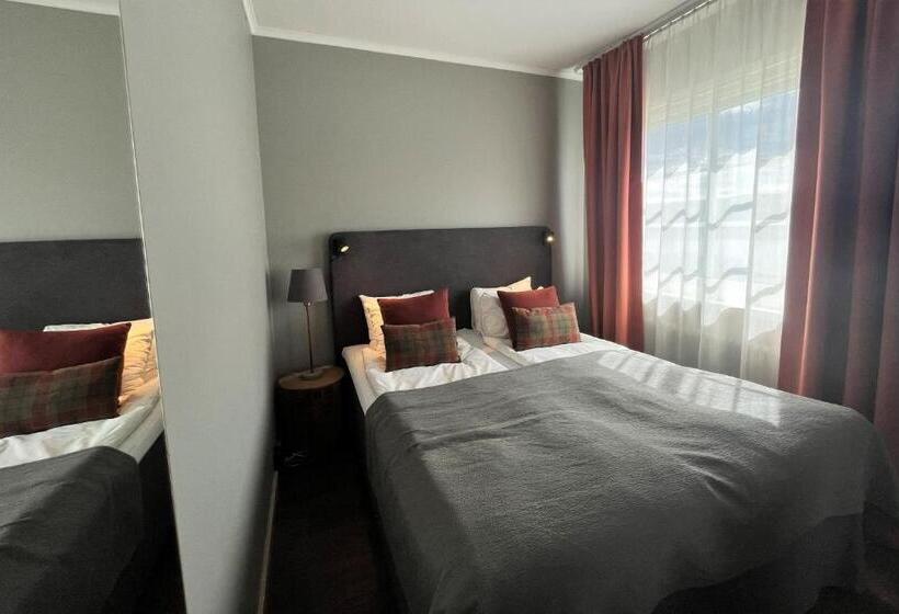 בית מלון כפרי L Funäsdalen