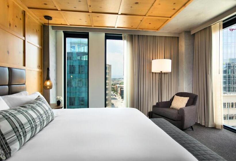 Limelight Hotel Denver