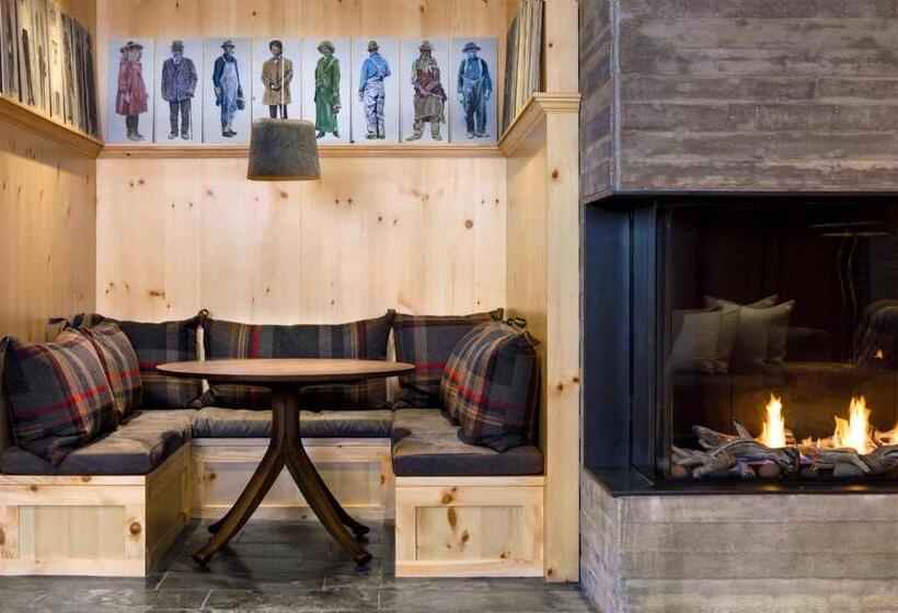 Limelight Hotel Denver