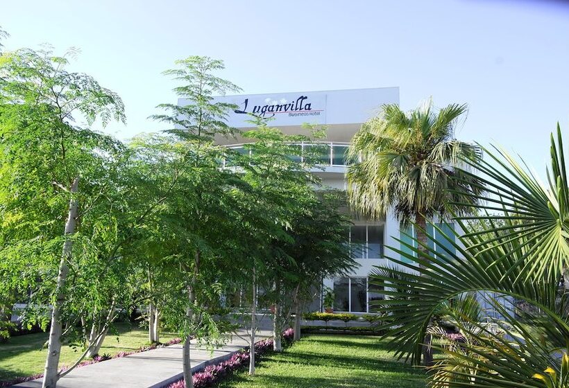 Luganvilla Business Hotel And Restaurant