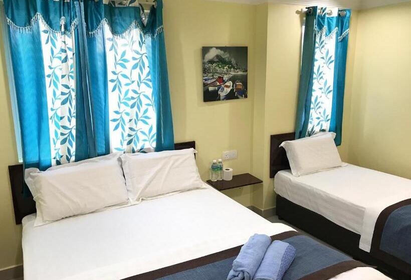 בית מלון כפרי Maha