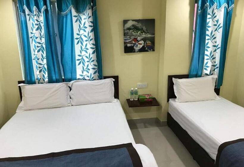 בית מלון כפרי Maha