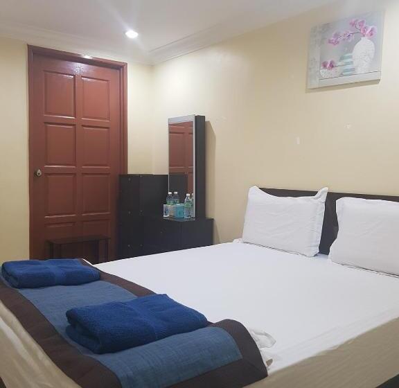 בית מלון כפרי Maha