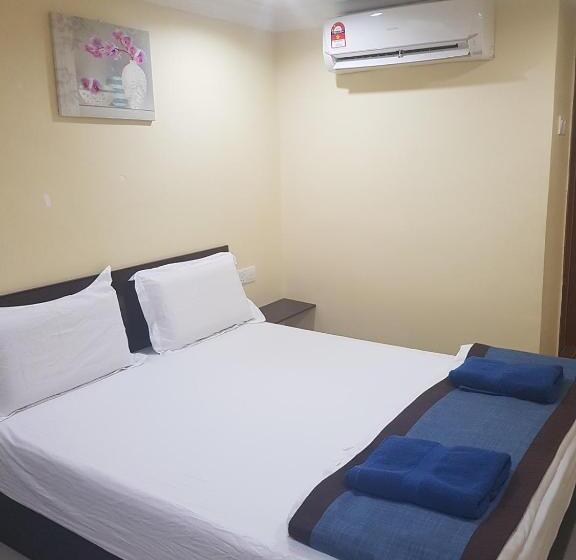 בית מלון כפרי Maha