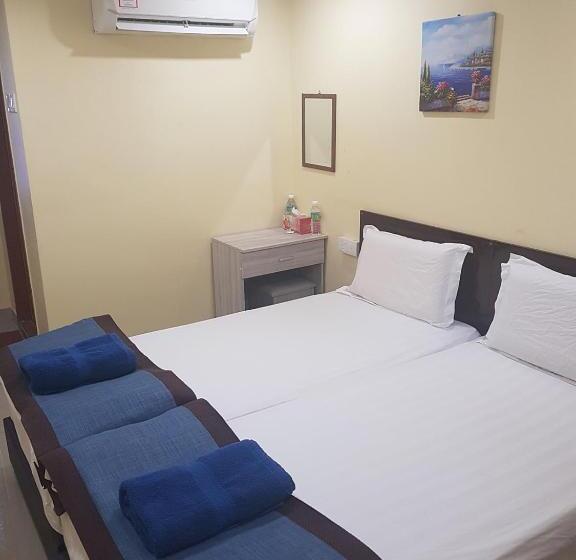 בית מלון כפרי Maha