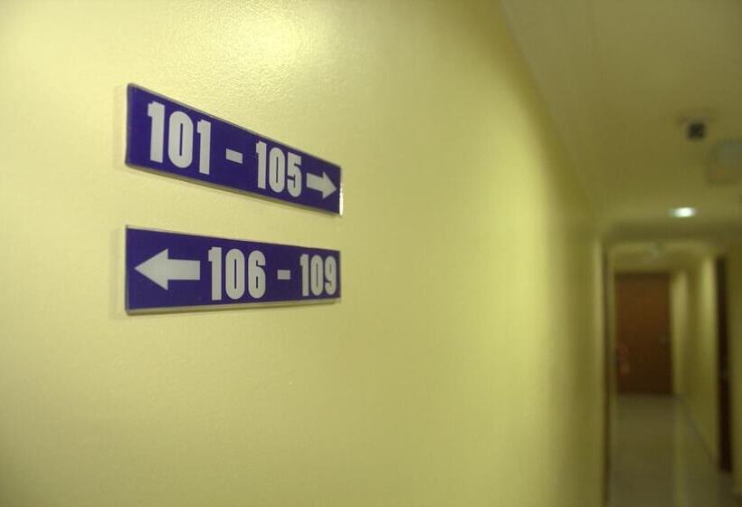 בית מלון כפרי Maha