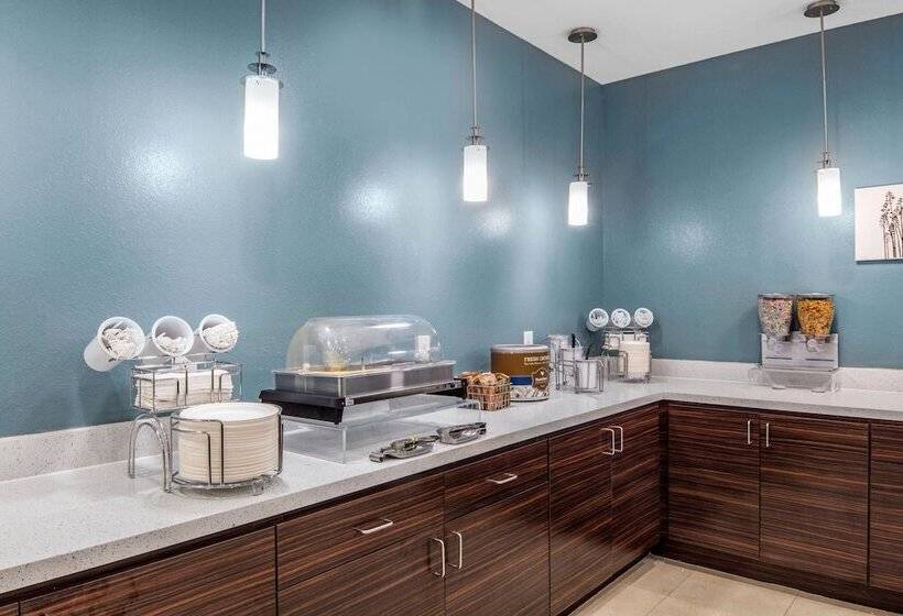 فندق Mainstay Suites Big Spring North I 20