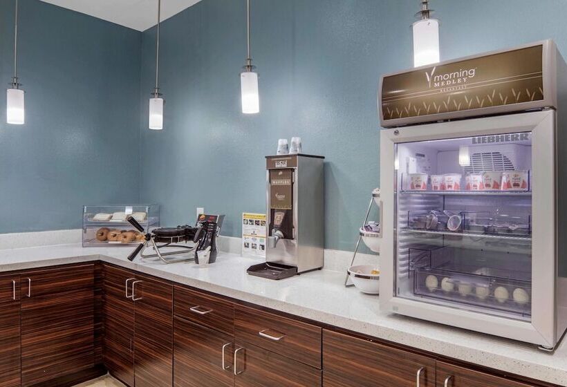 فندق Mainstay Suites Big Spring North I 20