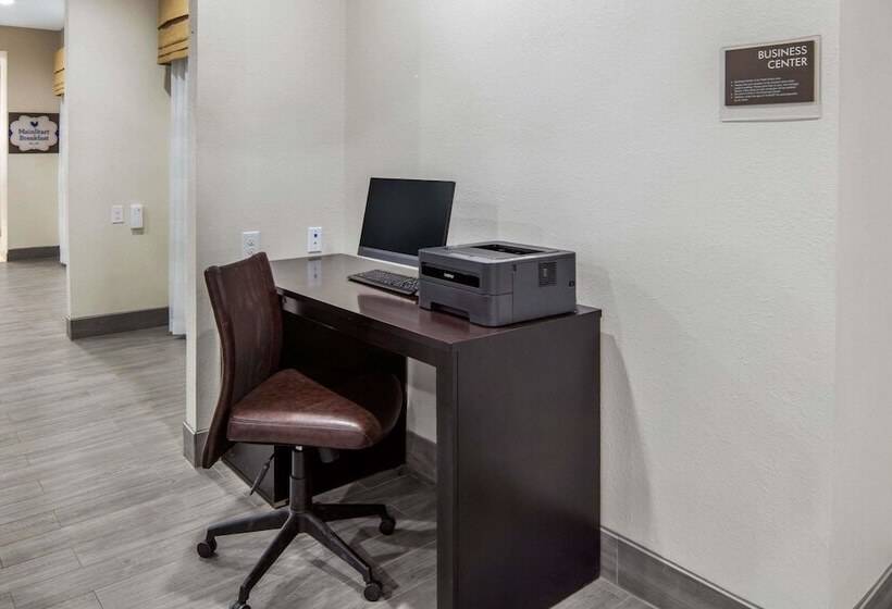 호텔 Mainstay Suites Big Spring North I 20