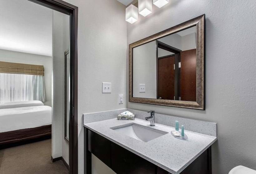 فندق Mainstay Suites Big Spring North I 20