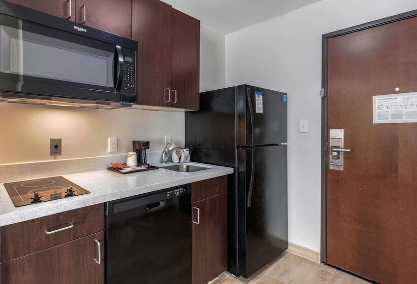 فندق Mainstay Suites Big Spring North I 20