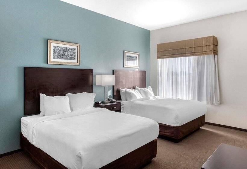 فندق Mainstay Suites Big Spring North I 20