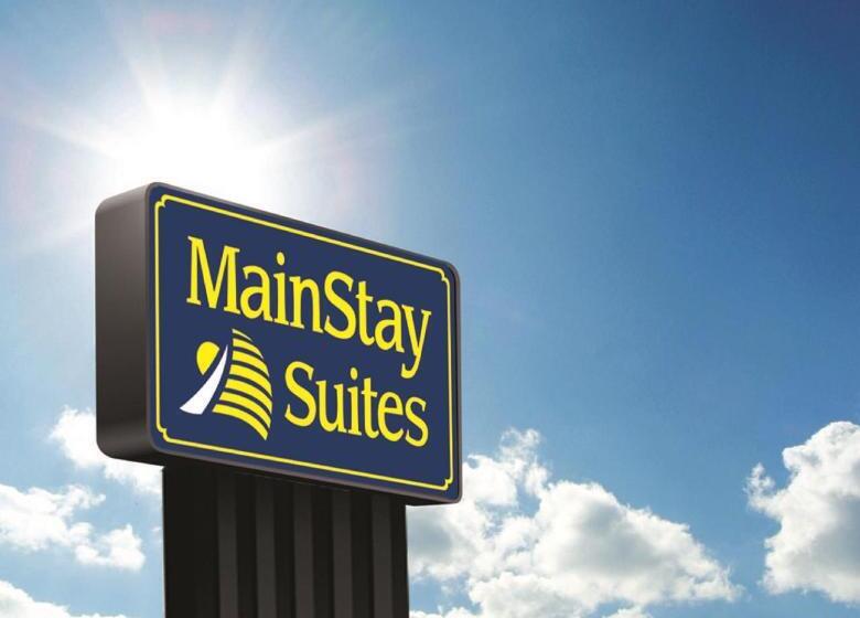 فندق Mainstay Suites Big Spring North I 20