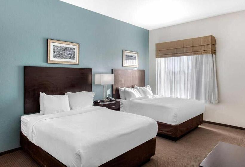 호텔 Mainstay Suites Big Spring North I 20