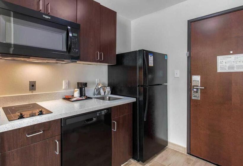 فندق Mainstay Suites Big Spring North I 20