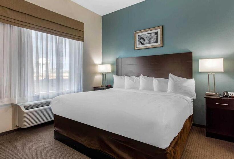 فندق Mainstay Suites Big Spring North I 20