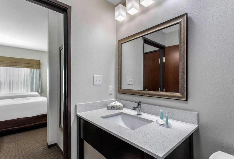 فندق Mainstay Suites Big Spring North I 20