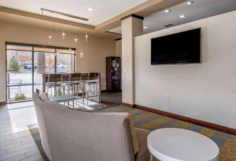 酒店 Mainstay Suites Moab Near Arches National Park