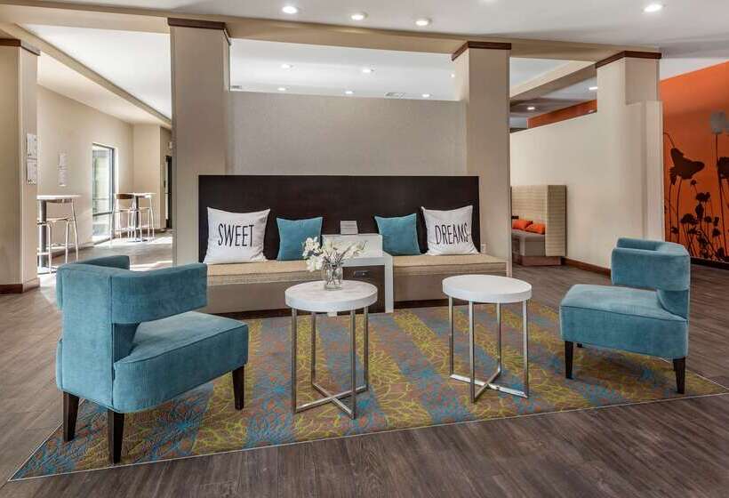 هتل Mainstay Suites Moab Near Arches National Park