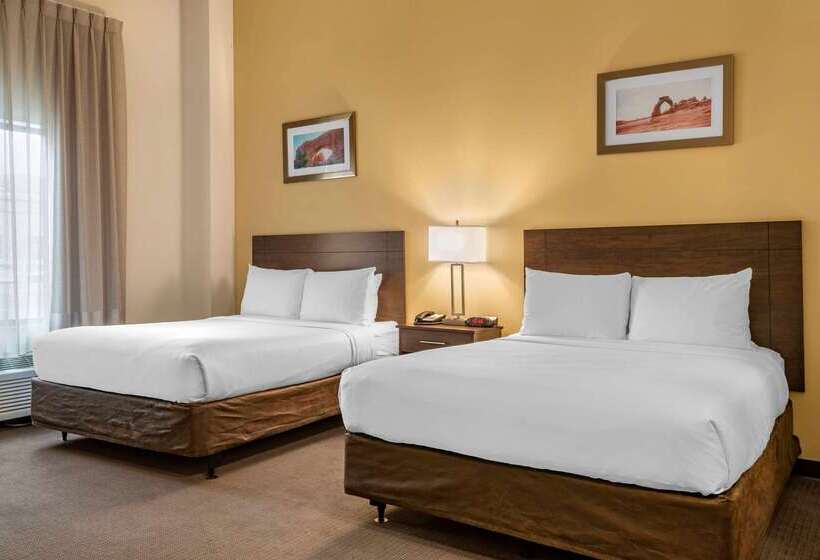 酒店 Mainstay Suites Moab Near Arches National Park