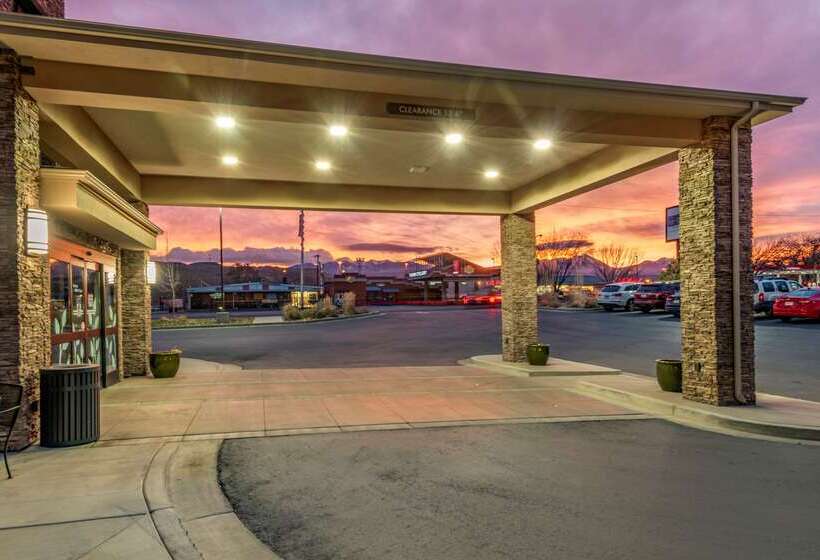 هتل Mainstay Suites Moab Near Arches National Park