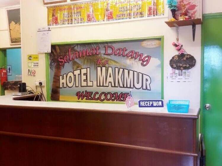 호텔 Makmur Kuantan