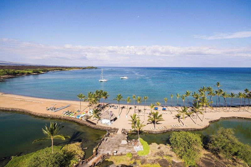 ホテル Marriott’s Waikoloa Ocean Club