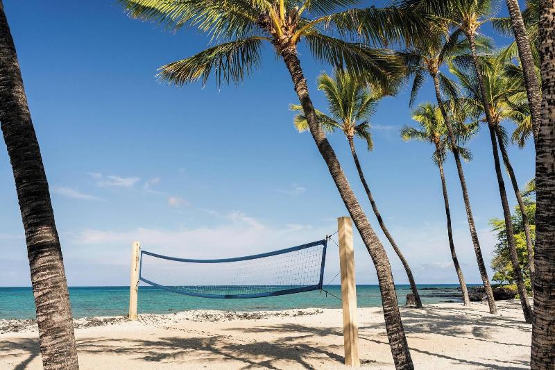 ホテル Marriott’s Waikoloa Ocean Club