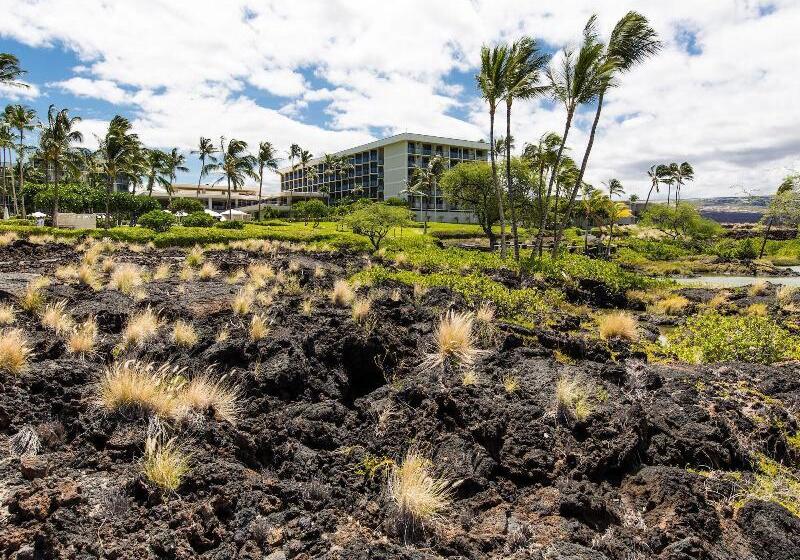 ホテル Marriott’s Waikoloa Ocean Club