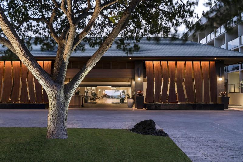 ホテル Marriott’s Waikoloa Ocean Club