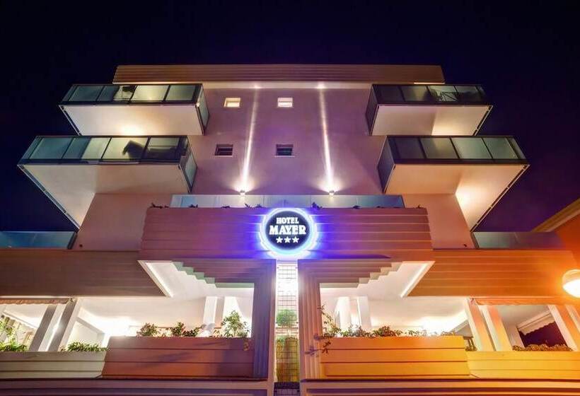 ホテル Mayer