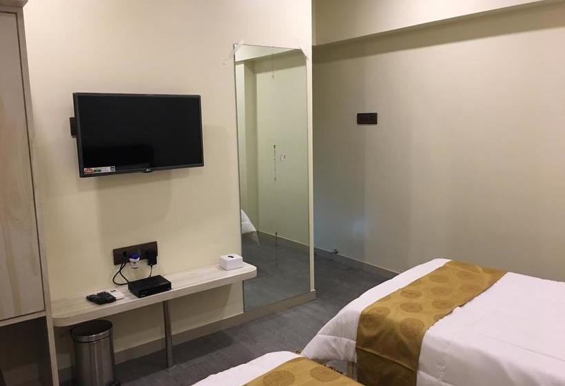 هتل Treebo Trip Meadow Inn