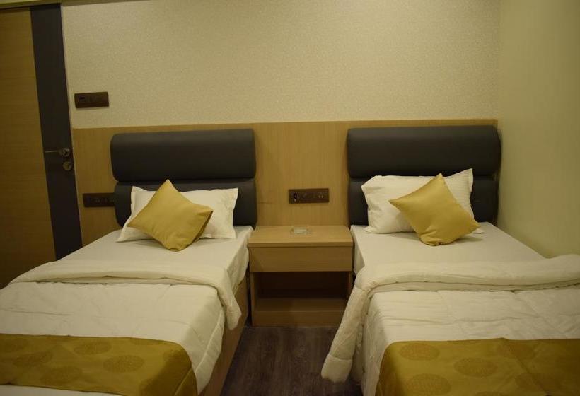 هتل Treebo Trip Meadow Inn