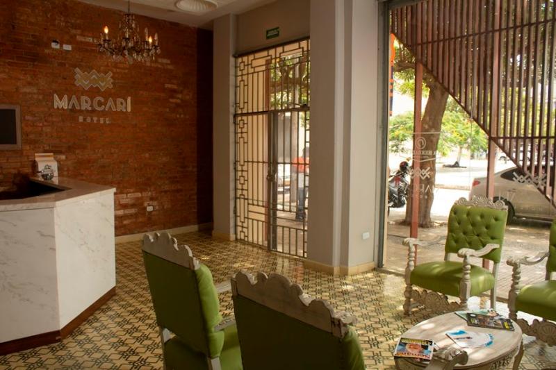 Отель Med Barranquilla Centro