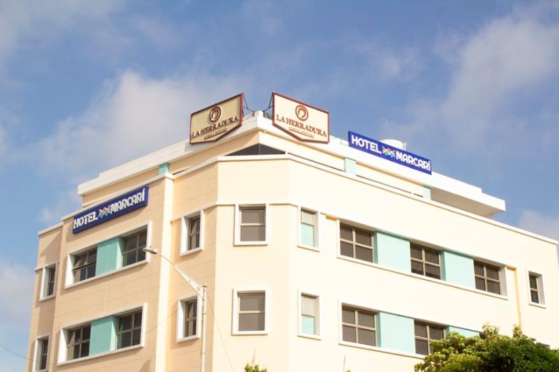 Отель Med Barranquilla Centro