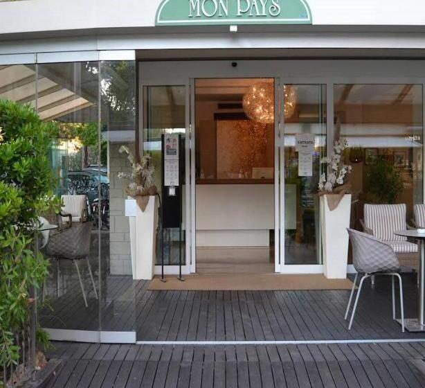 בית מלון כפרי Mon Pays