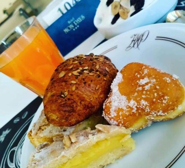 בית מלון כפרי Mon Pays