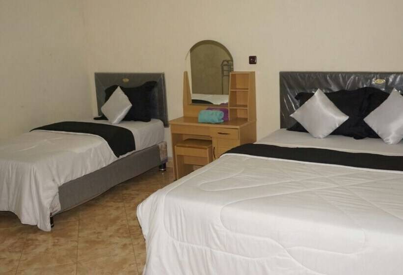 酒店 New Bintang By Four G