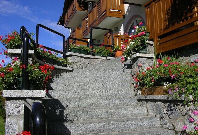 בית מלון כפרי Orchidea