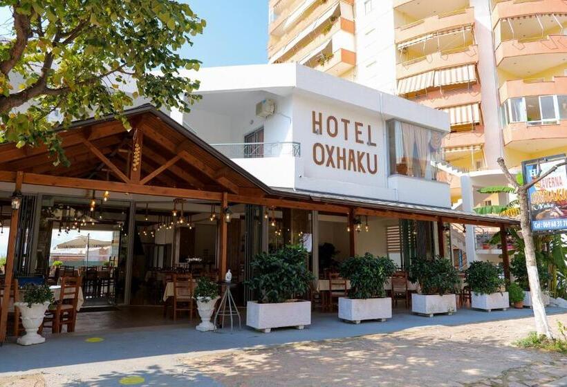 ホテル Oxhaku