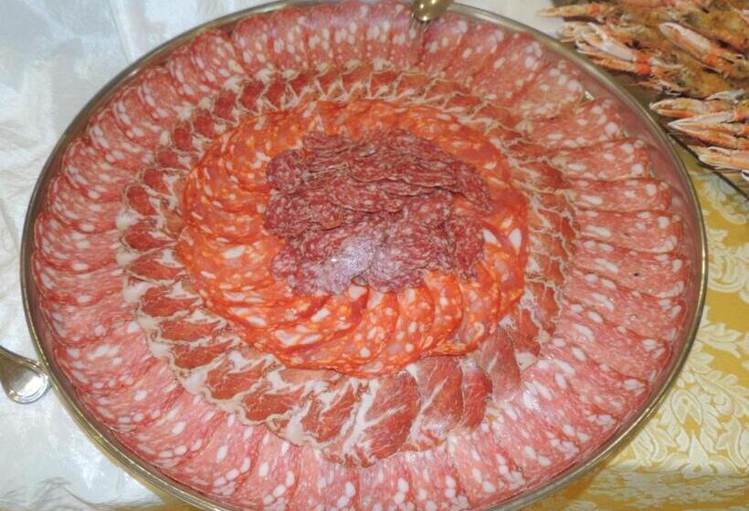 בית מלון כפרי Park