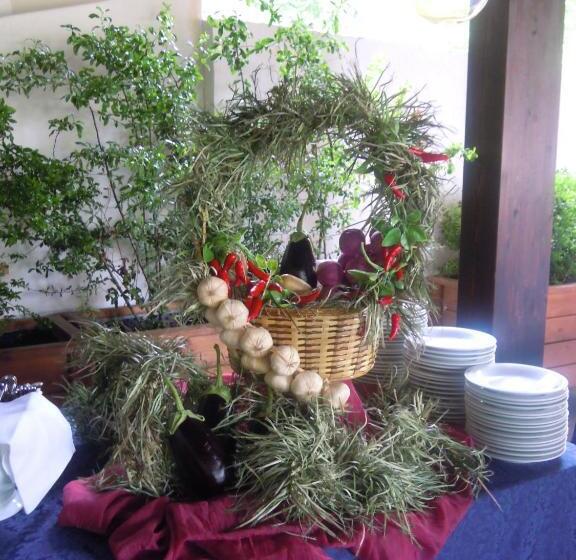 בית מלון כפרי Park