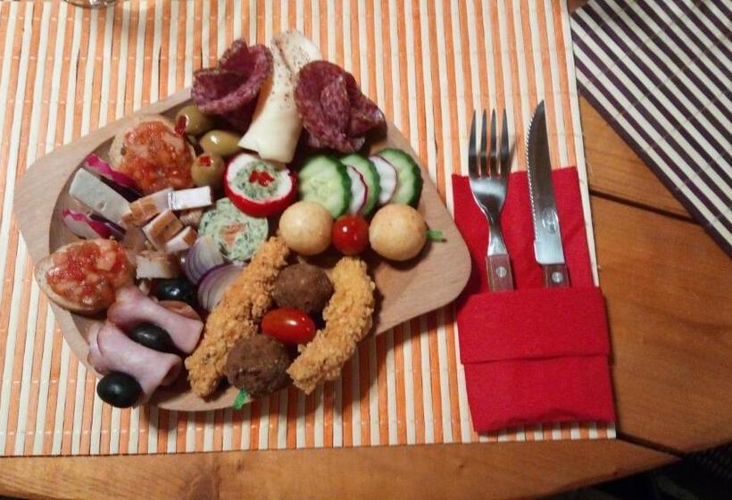 Отель Raxand Residence