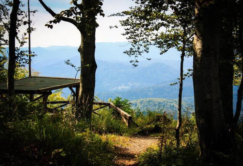 בית מלון כפרי Planinarski Centar Petehovac