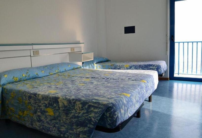 호텔 Playa E Mare Nostrum